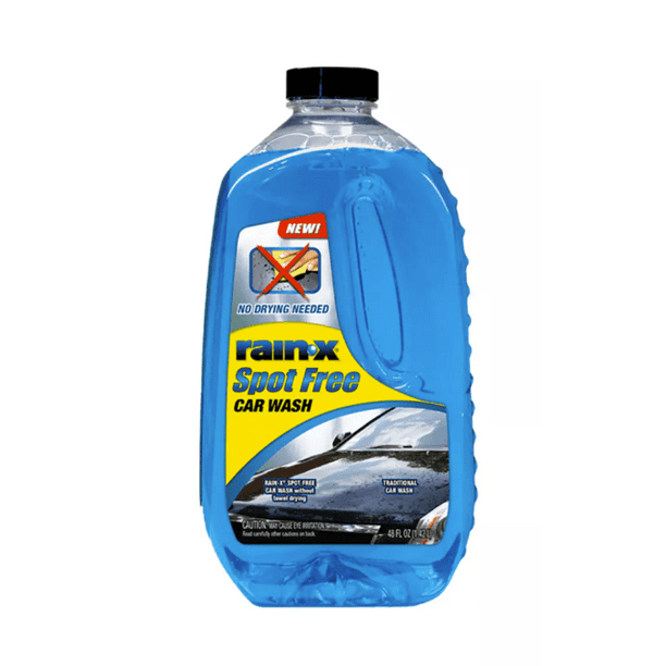 RainX Spot Free Car Wash 48 oz. passion 4x4 store