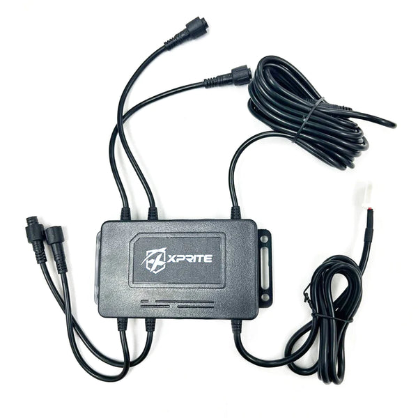 Replacement Control Box for Tactical 12 Series LED Marker Strobe Lights