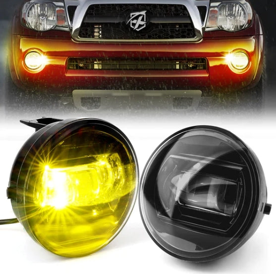2005-2011 Toyota Tacoma LED Fog Lights
