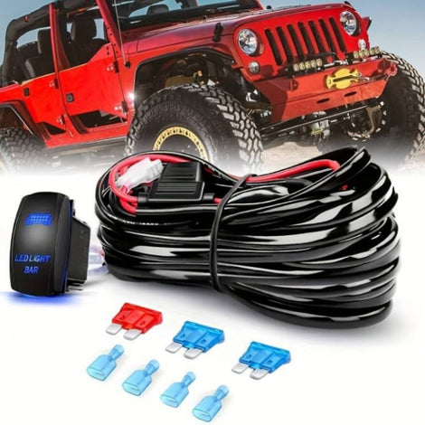 WIRING &amp; REPLACEMENTS