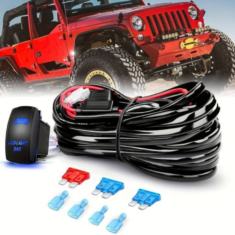 WIRING &amp; REPLACEMENTS