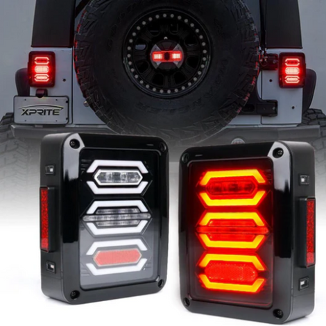 Tail Light