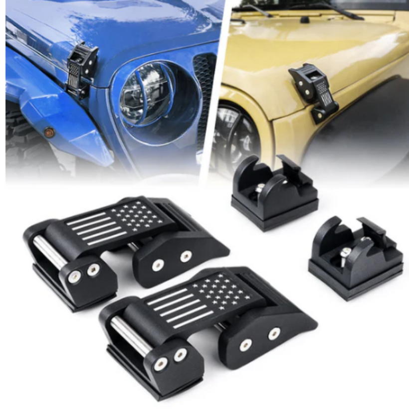 EXTERIOR ACCESSORIES