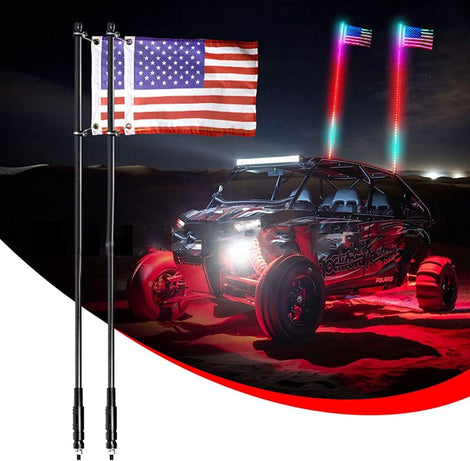 WHIP LIGHTS