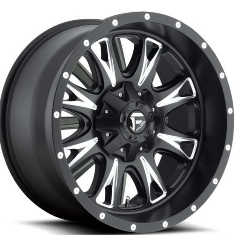 TIRES AND WHEELS