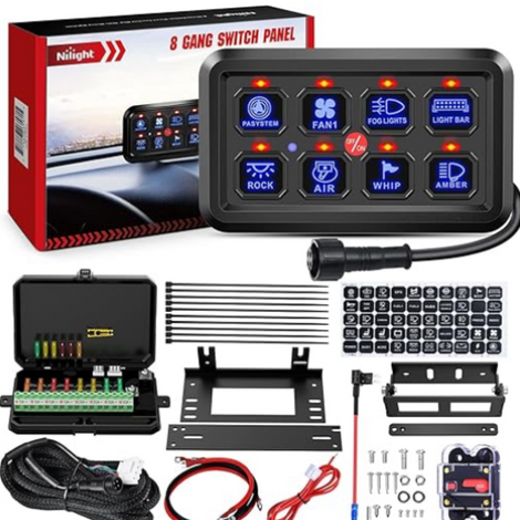 Switch Panel