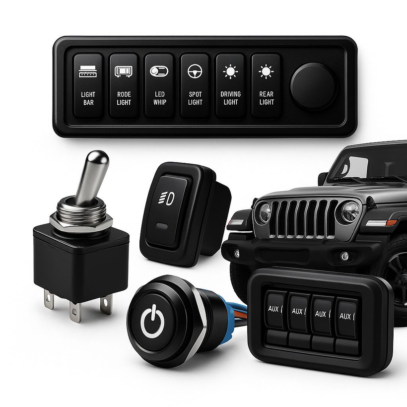 SWITCHES