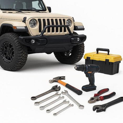 TOOLS &amp; INSTALLATION KITS