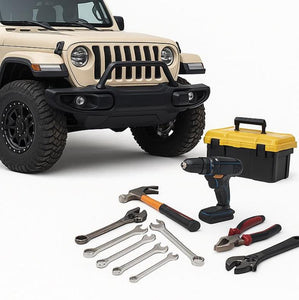 TOOLS & INSTALLATION KITS