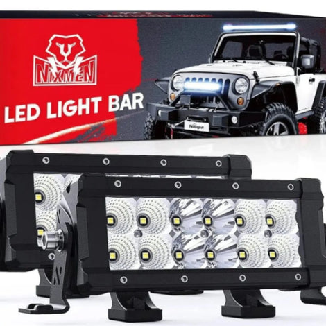 Light bars And More