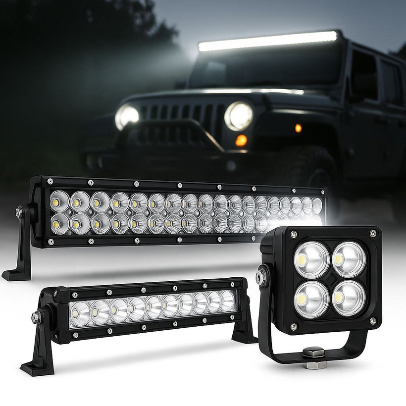 LIGHT BARS