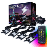 RGB LED Rock Lights | Z-Force