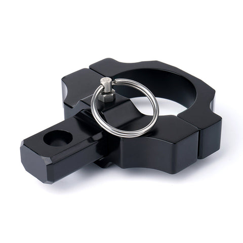 UTV ATV Mounting Bracket for LED Whip Lights - Fits 1.75" to 2" Rollbar Cage