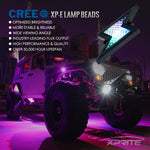 RGB LED Rock Lights | Z-Force
