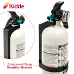 Kidde 5BC Fire Extinguisher, Model KD61W-5BC KD61W-5BC