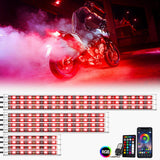 Motorcycle Underglow Kit | Moto G2 Series
