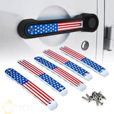 Jeep Door Handle Insert Grab Handle for Wrangler JK