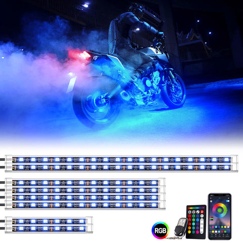 Motorcycle Underglow Kit | Moto G2 Series