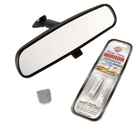 OMX REAR VIEW MIRRO KIT 76-12 JEEP