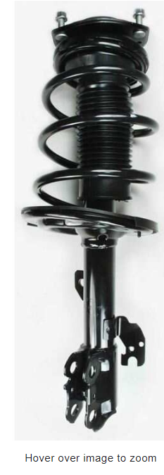 Duralast Loaded Strut Assembly LS34-84011L