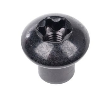 OMX HINGE PIN NUT 07-18 JK