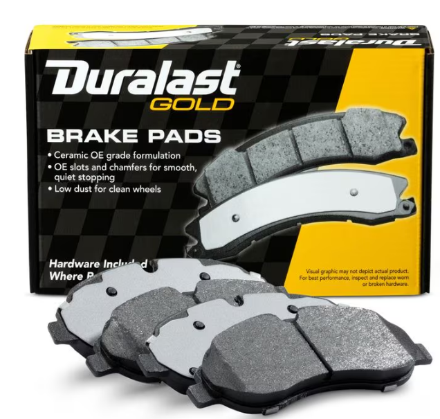 Duralast Gold / Brake Pads - Front  DG1774