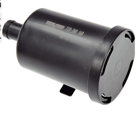 Dorman 310-260 Evaporative Emissions System Leak Detection Pump Filter Compatible with Select ModelsDorman 310-260 Evaporative Emissions System Leak Detection Pump Filter Compatible with Select Models