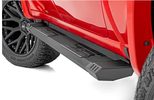 HD2 Aluminum Running Boards Crew Cab | Chevy/GMC 1500/2500HD/3500HD (19-24) 983 reviews18 Q&A