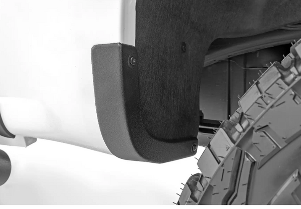 Mud Flap Delete Chevy Silverado 1500 2WD/4WD (2019-2024)
