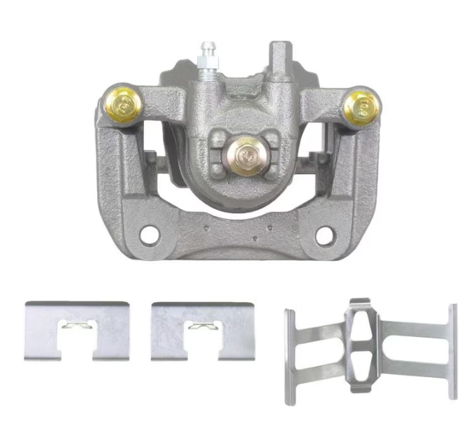 Duralast Bracketed / Brake Caliper - Rear