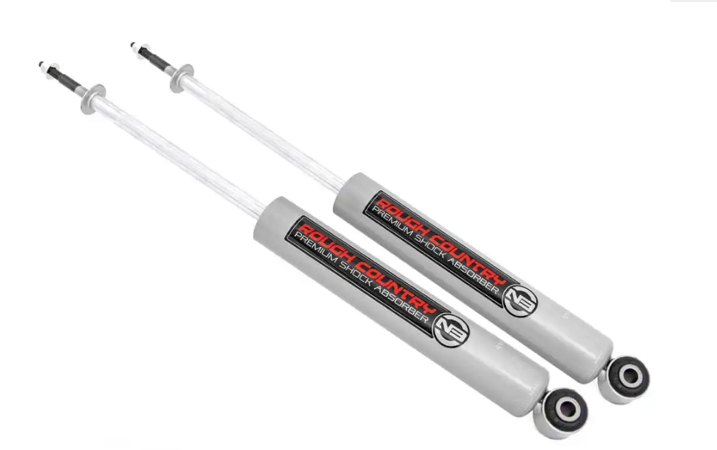 N3 Front Shocks 3.5-6" | Jeep Wrangler YJ 4WD (1987-1995)