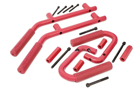 Grab Handles Jeep Wrangler JK (2007-2018)