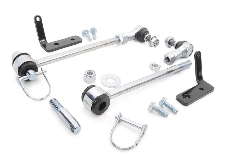 Quick Disconnect Sway Links 2.5 Inch Lift | Jeep Wrangler JK/Wrangler Unlimited (07-18)