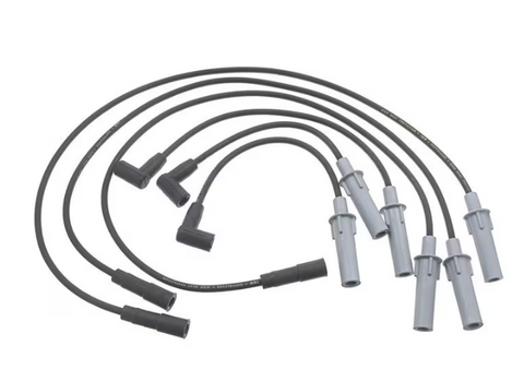 Duralast Silicone Spark Plug Wire Set 4753 Duralast Silicone Spark Plug Wire Set 4753