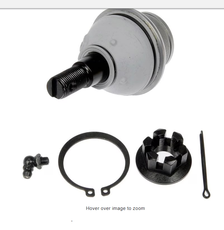 Duralast Gold / Ball Joint - Lower