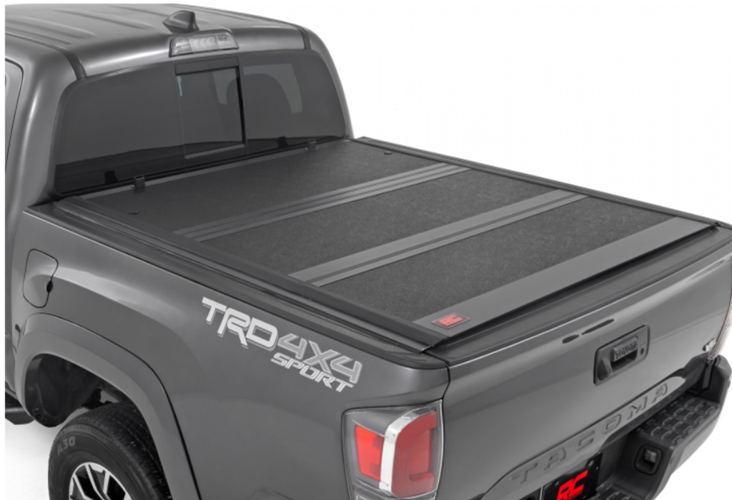Hard Low Profile Bed Cover Toyota Tacoma 2WD/4WD (16-23)