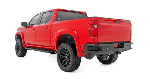 HD2 Aluminum Running Boards Crew Cab | Chevy/GMC 1500/2500HD/3500HD (19-24) 983 reviews18 Q&A