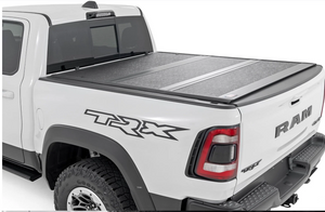 Hard Low Profile Bed Cover Ram 1500 (19-25)/1500 TRX (21-25)