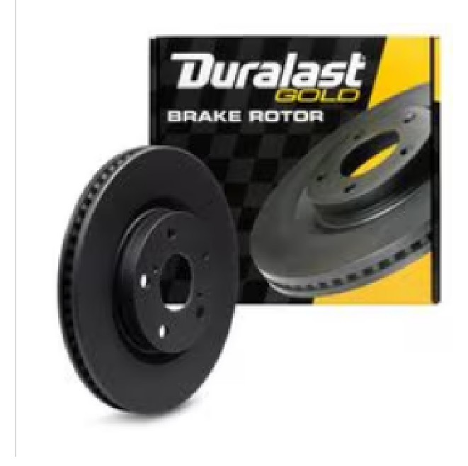 Duralast Gold / Brake Rotor - Front