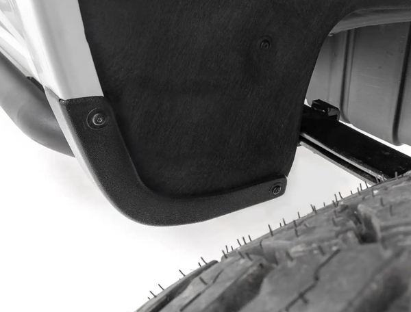 Mud Flap Delete Chevy Silverado 1500 2WD/4WD (2019-2024)