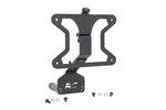 LICENSE PLATE RELOCATION BRACKET JEEP WRANGLER JK (2007-2018)