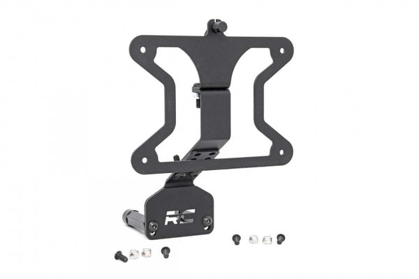 LICENSE PLATE RELOCATION BRACKET JEEP WRANGLER JK (2007-2018)