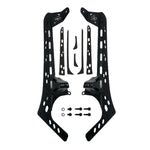 52" Light Bar Brackets for Jeep Wrangler JL, 392, JT, & Mojave | Prevail Series WLB-0500-G4