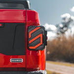 Jeep Gladiator JT LED Tail Lights | Savage Series