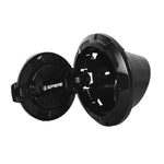 Jeep Wrangler JK Gas Cap Cover | Bedrock Series