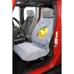 Insync Seat Armour Smiley Face with Bandana "It's a Jeep thing!" Seat Towels