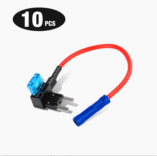 1 Pcs Add-A-Circuit Fuse Holders