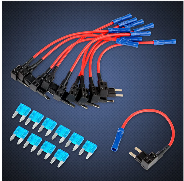 1 Pcs Add-A-Circuit Fuse Holders