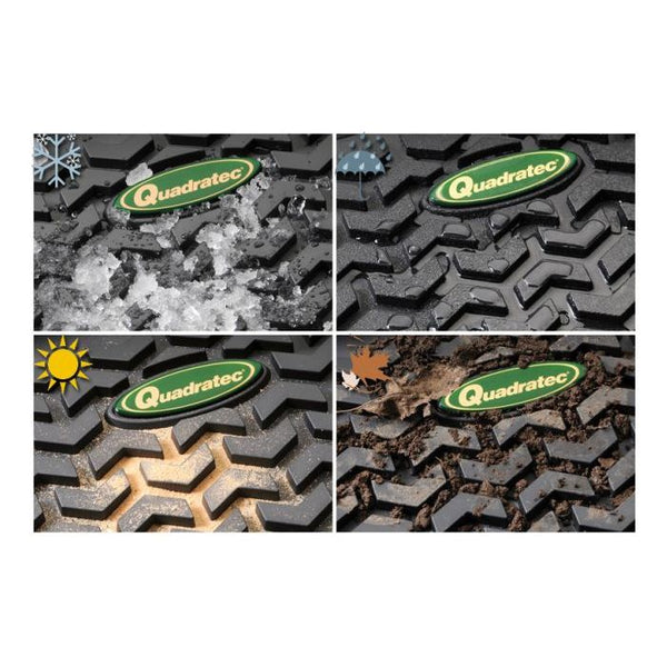 FRONT FLOOR LINERS 84-01 XJ