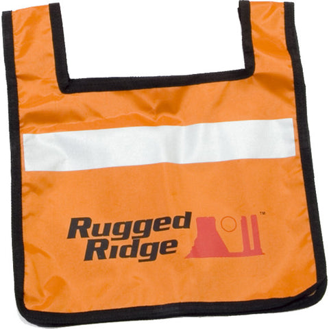 Rugged Ridge 15104.43 Winch Line Damper